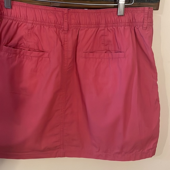 Tailor Vintage Reversible Floral Print Skirt Size XL - Picture 14 of 16